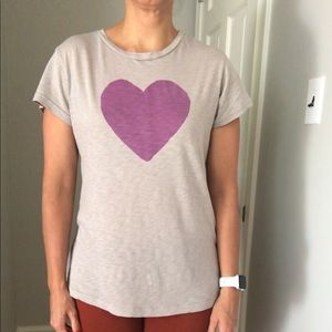 Sundry Heart Tee